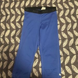 nike pro leggings